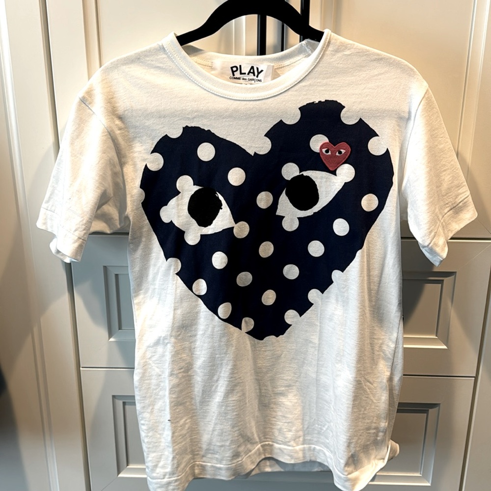 Come des Garcons Tee